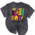 2025 Last Day Of School Autograph Kindergarten Graduation Mineral Wash Tshirts Mineral Black