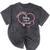 2025 Nursing School Graduate Nurse Graduation Mineral Wash Tshirts Mineral Black