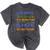 3rd Grade Graduation To 4th T-Shirt Kids Tee Fourth Mineral Wash Tshirts Mineral Black