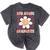 3rd Grade Graduation Cute Groovy Last Day Of Third Grade Mineral Wash Tshirts Mineral Black