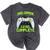 3rd Grade Level Complete Gamer Class Of 2026 Graduation Mineral Wash Tshirts Mineral Black