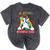 5th Grade Graduate Class 2021 Dabbing Unicorn Graduation Mineral Wash Tshirts Mineral Black