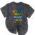 5th Grade Graduation 2025 Graphic – Class Of 2025 Theme Mineral Wash Tshirts Mineral Black