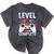 5th Grade Graduation Elementary School Graduate Level 5 Mineral Wash Tshirts Mineral Black