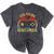 5th Grade Graduation Level Complete Mineral Wash Tshirts Mineral Black
