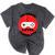 5th Grade Level Complete Gamer Graduation Mineral Wash Tshirts Mineral Black