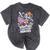 80's Cartoon Heroes Apparel For Retro Nostalgia Fans Mineral Wash Tshirts Mineral Black