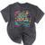 This Is My 80’s Costume Retro Nostalgia Mineral Wash Tshirts Mineral Black