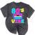 80's Vibe Retro Style Cassette Tape Nostalgia 1980s Party Mineral Wash Tshirts Mineral Black
