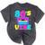 80's Vibe Retro Style Cassette Tape Nostalgia 1980s Party Mineral Wash Tshirts Mineral Black