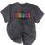 8th Eighth Grade Graduation 2025 Graduate Last Day Of School Mineral Wash Tshirts Mineral Black