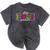 8th Grade Graduate 2024 Graduation Last Day Of School Mineral Wash Tshirts Mineral Black