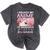8th Grade Graduation Anime 2024 Graduate Middle School Girls Mineral Wash Tshirts Mineral Black
