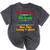 8th Grade Graduation Boys Girls Grad Education Mineral Wash Tshirts Mineral Black