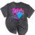 90's Vibe Retro Style Cassette Tape Nostalgia 1990s Party Mineral Wash Tshirts Mineral Black