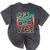 90's Vibe Vintage Style Cassette Tape Nostalgia 1990s Party Mineral Wash Tshirts Mineral Black
