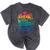 9th Grade Graduate 2021 Graduate Quarantine Ninth Graduation Mineral Wash Tshirts Mineral Black