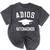 Adios Bitchachos Graduation Mineral Wash Tshirts Mineral Black
