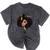 African Woman Educated Graduation 2019 Proud Mineral Wash Tshirts Mineral Black