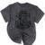 My Alone Time Is For Everyone's Safety Introvert Safety Mineral Wash Tshirts Mineral Black
