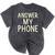 Answer My Phone I Introvert Mineral Wash Tshirts Mineral Black Answer My Phone I Introvert Mineral Wash Tshirts Mineral Black