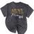Army National Guard Mom Army National Guard Graduation Mom Mineral Wash Tshirts Mineral Black