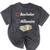 Bachelor Graduation Mineral Wash Tshirts Mineral Black