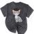 Bachelor Master Cats Graduation 2026 Graduate Mineral Wash Tshirts Mineral Black