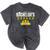 Bachelors Degree Graduation Senior Celebration Grad Party Mineral Wash Tshirts Mineral Black