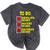 Bachelors Masters Doctorate Degree DR PHD Graduation Mineral Wash Tshirts Mineral Black