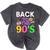 Back To The 90's Mixtape Era Nostalgia Retro 1990 90's Style Premium Tri-Blend Mineral Wash Tshirts Mineral Black Back To The 90's Mixtape Era Nostalgia Retro 1990 90's Style Premium Tri-Blend Mineral Wash Tshirts Mineral Black