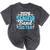 Band Senior Sister Class Of 2026 Senior Band Graduation Mineral Wash Tshirts Mineral Black