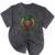 Bee The Best You Can Graduation Smart Kid Child Teen T-Shirt Mineral Wash Tshirts Mineral Black