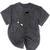 Bigfoot Graduate Shirt Cute Sasquatch Graduation Mineral Wash Tshirts Mineral Black