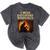 Bigfoot Saturday Morning Nostalgia Mineral Wash Tshirts Mineral Black