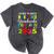 My Brother Graduated Kindergarten Class Of 2025 Graduation Mineral Wash Tshirts Mineral Black
