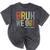 Bruh We Out 4th Graders Fourth Grade Graduation Class 2024 Mineral Wash Tshirts Mineral Black