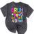 Bruh This Is My 70's Costume Nostalgia Mixtape 1970s Party Mineral Wash Tshirts Mineral Black