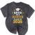 Bruh I'm A Senior Class Of 2026 Graduation School Mineral Wash Tshirts Mineral Black