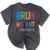 Bruh We Out Seniors Senior Year Back To School Graduation Mineral Wash Tshirts Mineral Black