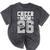 Cheer Mom Senior 2026 Cheerleaders Graduation Mother Mineral Wash Tshirts Mineral Black
