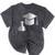 Chemistry Science Degree Graduation Mineral Wash Tshirts Mineral Black