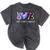 Class Of 1973 Tie Dye 50th Class Reunion Senior Graduation Mineral Wash Tshirts Mineral Black