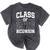 Class Of 1976 Reunion 50 Years Alumni Graduation High School Mineral Wash Tshirts Mineral Black