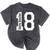 Class Of 2018 Lawyer Juris Doctor Graduation T-Shirt Mineral Wash Tshirts Mineral Black