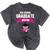 Class Of 2018 Preschool Graduation Girls Pre K Mineral Wash Tshirts Mineral Black
