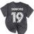 Class Of 2019 High School Graduation 19 Seniors Mineral Wash Tshirts Mineral Black