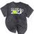 Class Of 2023 Graduation Senior Tennis Player Mineral Wash Tshirts Mineral Black