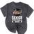 Class Of 2024 Graduation Senior Football Mom 2024 Mineral Wash Tshirts Mineral Black