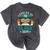 Class Of 2024 Senior Graduation Leveled Up Gamer Class 2024 Mineral Wash Tshirts Mineral Black